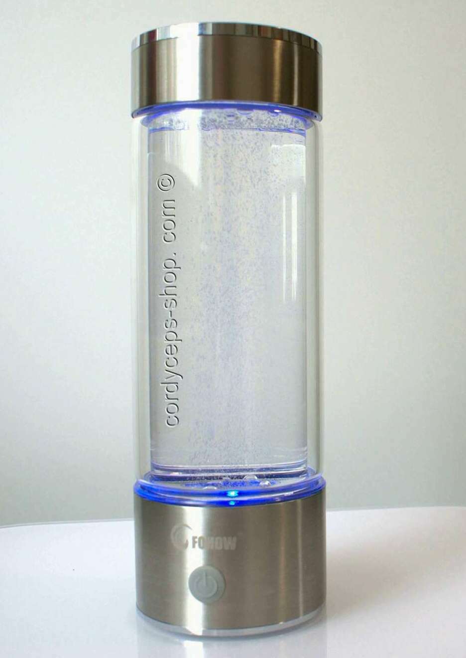 Генератор водородной воды фото.